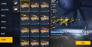The reward for using Free Fire redeem code (Image via Garena)